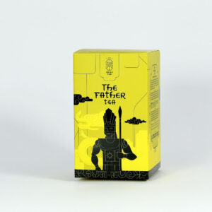 trà hoa sói - quà tặng cho bố