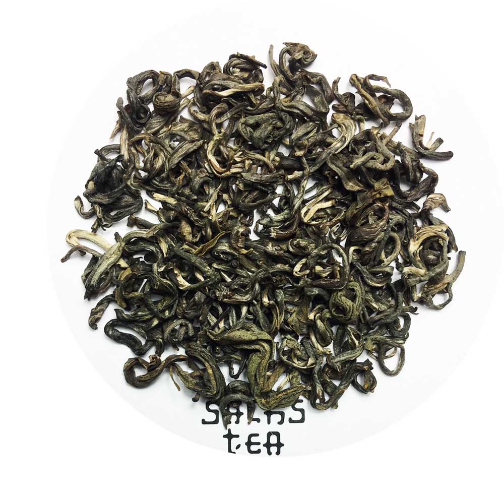TRÀ XANH HỮU CƠ LA HỒNG ORGANIC GREEN TEA No.14