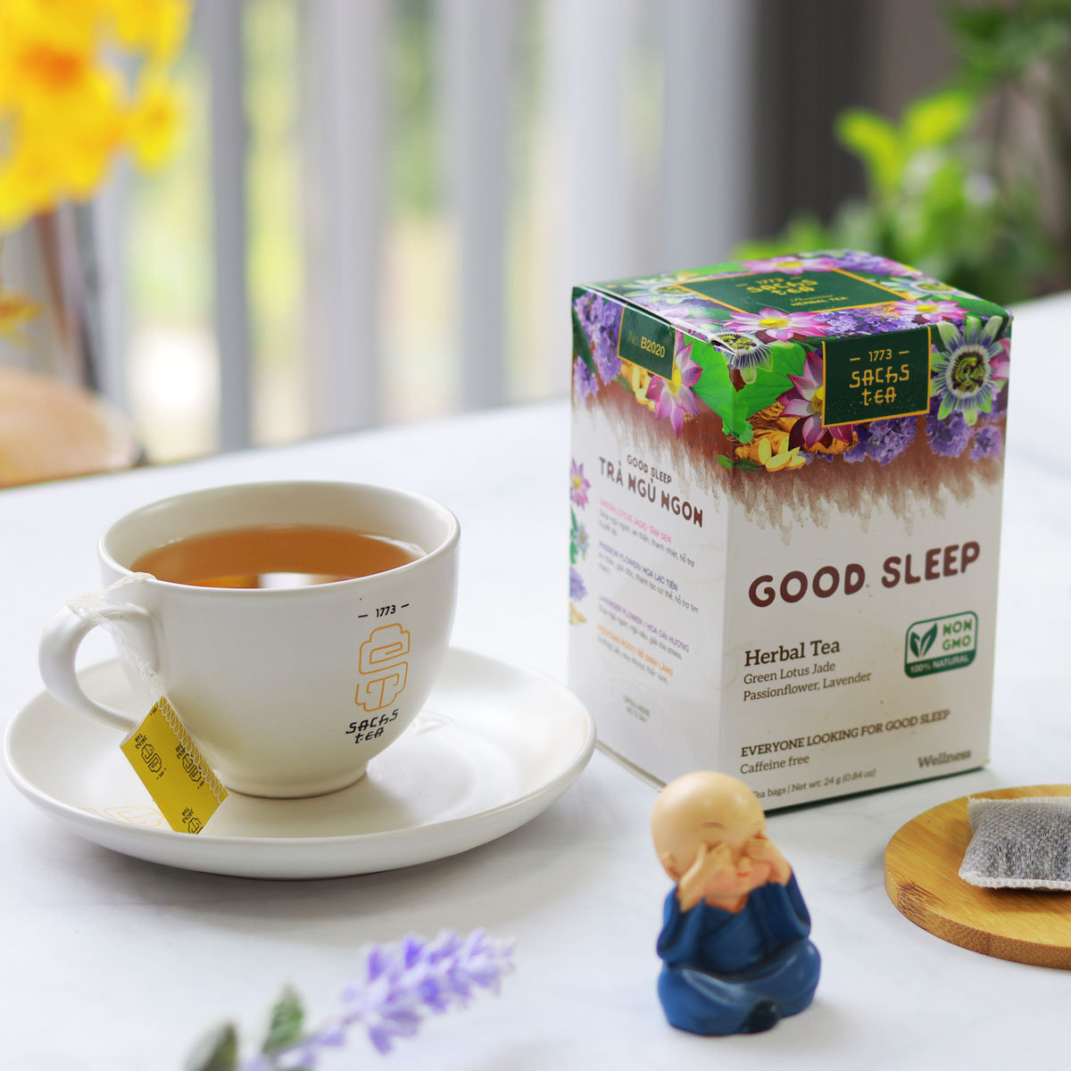 Trà Ngủ Ngon Good Sleep Tea G2020_2