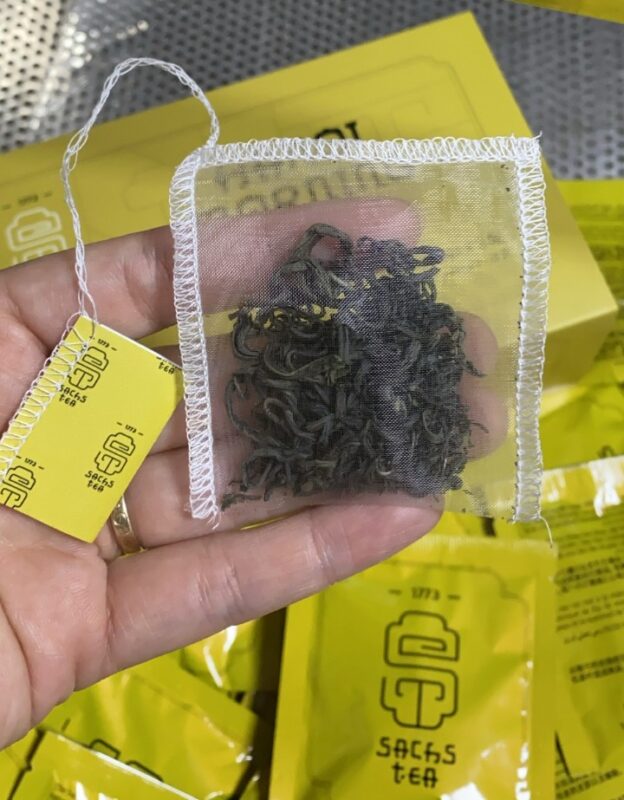 Trà túi lọc Sachs Tea