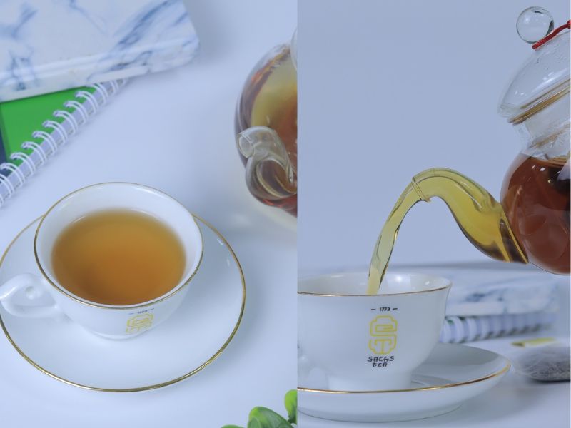Sachs Tea luôn sẵn sàng cung cấp cho bạn dòng sản phẩm trà khô