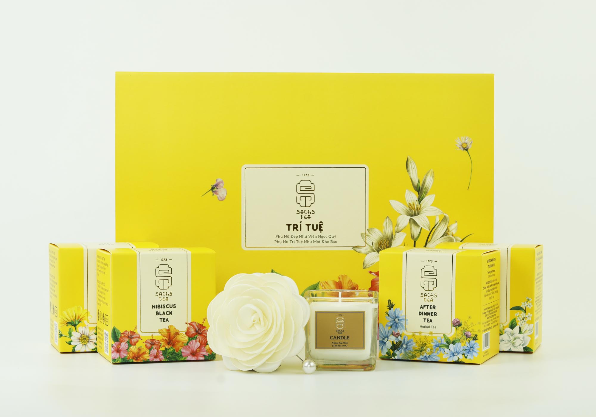 Set qua tang phu nu tri tue 1 sachstea