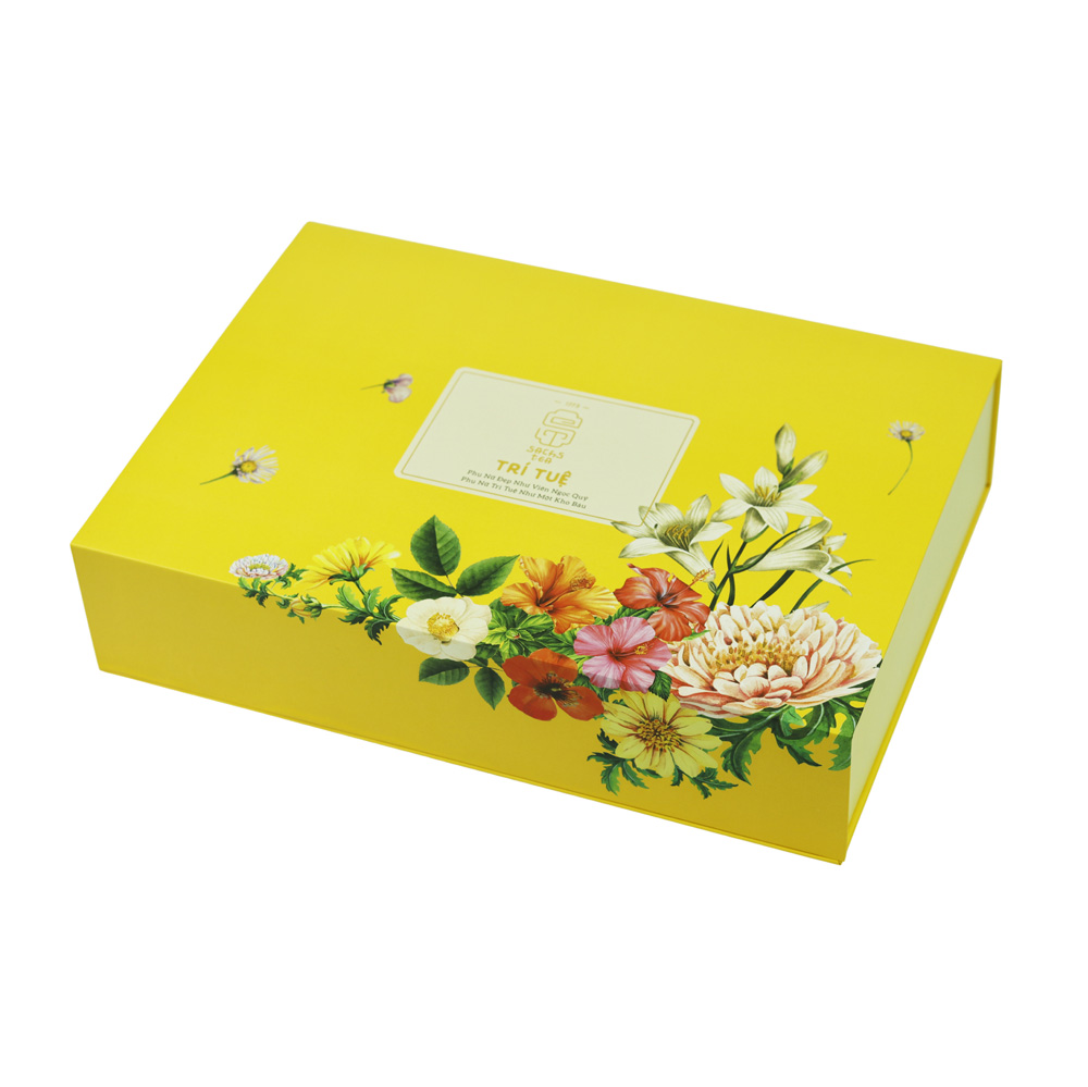 Set qua tri tue tang phu nu