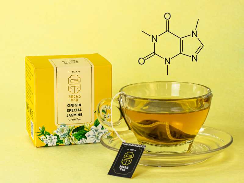 Caffeine hoạt động bằng cách ngăn chặn tác động của adenosine