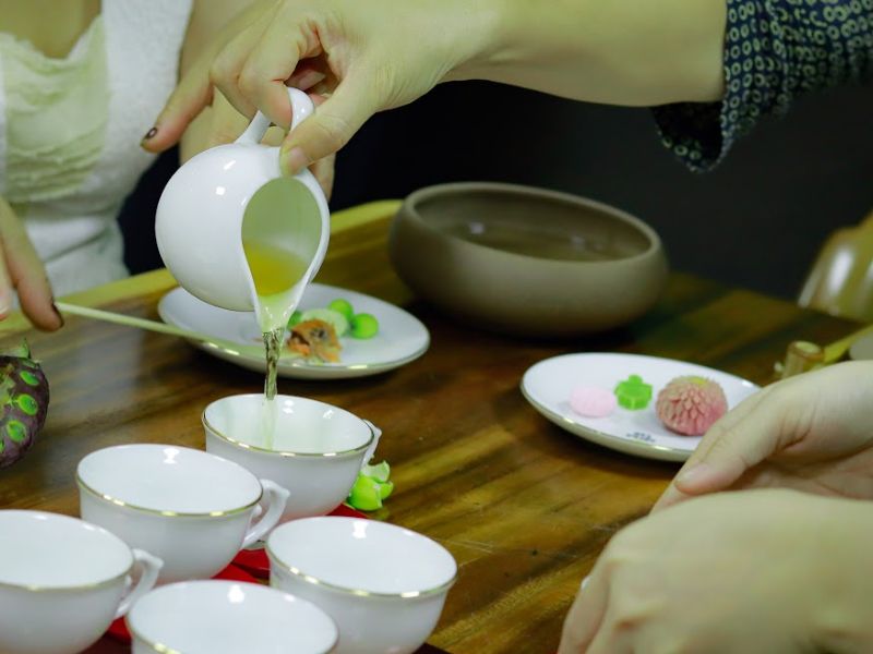 Polyphenol là các hợp chất hóa học có khả năng hoạt động như chất chống oxy hóa