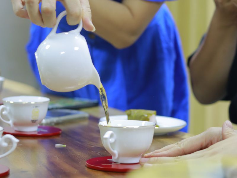 Hợp chất Polysaccharide được xác định có khả năng ức chế sự phát triển của khối u