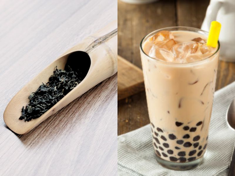 SACHSTEA nơi cung cấp các sản phẩm trà đen chất lượng đạt chứng nhận USDA