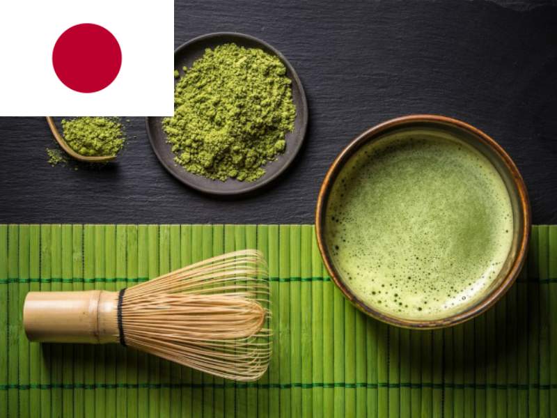 Nhật Bản đã xuất khẩu chè trị giá 178 triệu USD , trở thành nước xuất khẩu chè lớn thứ 9 trên thế giới