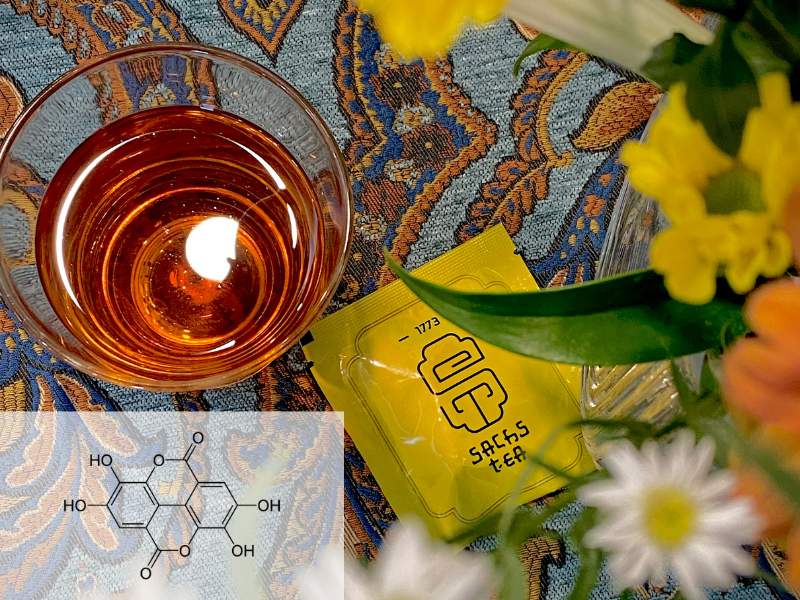 Chất chống oxy hóa trong trà đen có tác dụng gì?