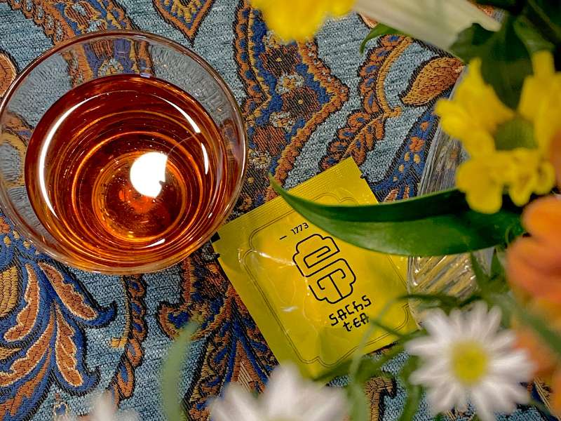 Hương vị riêng biệt của Kombucha phụ thuộc vào thời gian lên men, loại trà sử dụng